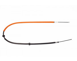 EL FREN TELİ ARKA SOL KNG 4x4 01-06 1525mm/1235mm