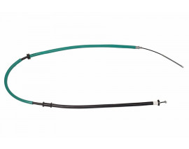 EL FREN TELİ ARKA SOL NEMO-FIORINO-BIPPER 07 1662mm/1407mm BENZİNLİ