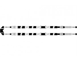 EL FREN TELİ DİSKLİ ASTRA H