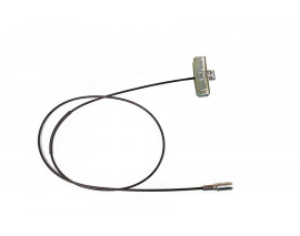 EL FREN TELİ ORTA VIVARO-TRAFIC 11 1245mm KISA SAŞE