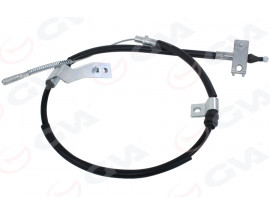 EL FREN TELİ SAĞ SSANGYONG REXTON KYRON