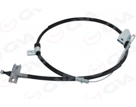 EL FREN TELİ SOL SSANGYONG REXTON KYRON