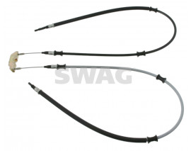 EL FREN TELİ UZUN 1295 mm VECTRA B 1996-2001 FEBI 23954