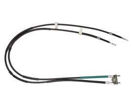 EL FREN TELLERİ ARKA FIESTA ST150