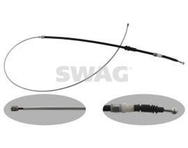 EL FREN TELLERİ ARKA SAĞ/SOL CADDY III PANEL VAN FEBI 37218