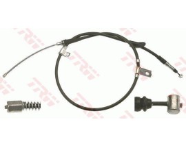 EL FREN TELLERİ ARKA SOL FREELANDER 1 L314