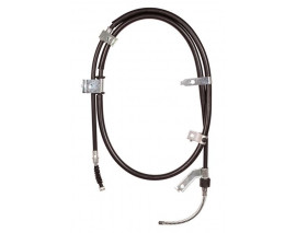 EL FREN TELLERİ ARKA SOL L200 III 2.5DiD-4x4