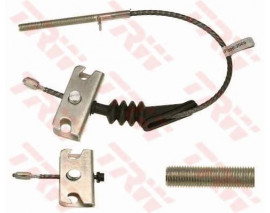 EL FRENİ KABLOSU ALFA ROMEO 145 930 .146 930 .156 932 .156 SPORTWAGON 932 .GT 937 .GTV 916 . SPIDER 916 FIAT TIPO 160 LANCIA DELTA II 836 ÖN. ORTA