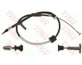 EL FRENİ KABLOSU ALFA ROMEO 156 932 .156 SPORTWAGON 932 .GT 937 0