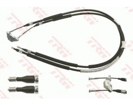 EL FRENİ KABLOSU CHEVROLET ASTRA HATCHBACK.CORSA ESTATE.CORSA HATCHBACK.CORSA PİCKUP.CORSA SAL OON OPEL ASTRA F ESTATE VAN T92 . ASTRA G CLASSIC T98 . ASTRA G CLASSIC CARAVAN F35 . ASTRA G CLA