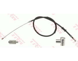 EL FRENİ KABLOSU CITROEN JUMPER II BUS.JUMPER II PLATFORM/CHASSİS.JUMPER II VAN FIAT DUCATO B US 250 . DUCATO PLATFORM-CHASSİS 250 . DUCATO VAN 244 . DUCATO VAN 250 PEUGEOT BOXER BUS. BOXER