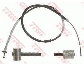 EL FRENİ KABLOSU FIAT DOBLO BOX BODY/MPV 223 0