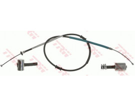 EL FRENİ KABLOSU FIAT DOBLO MPV 119.223 0