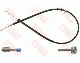 EL FRENİ KABLOSU FIAT GRANDE PUNTO 199 .PUNTO 188 .PUNTO HATCHBACK VAN 188 SAĞ.SOL