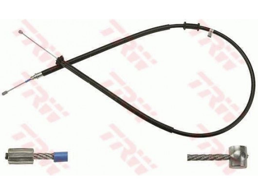 EL FRENİ KABLOSU FIAT GRANDE PUNTO 199 .PUNTO 188 .PUNTO HATCHBACK VAN 188 SAĞ.SOL