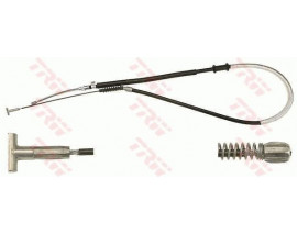 EL FRENİ KABLOSU FIAT MAREA WEEKEND 185 0