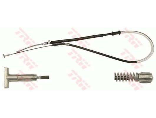 EL FRENİ KABLOSU FIAT MAREA WEEKEND 185 0