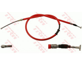 EL FRENİ KABLOSU FIAT PALIO 178.171 .PALIO WEEKEND 178.173.373.374.171 .SIENA 178.172 0