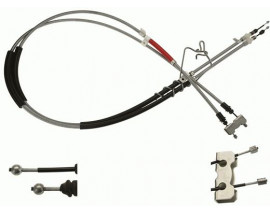 EL FRENİ KABLOSU FORD TOURNEO CONNECT.TRANSIT CONNECT P65.P70.P80 0