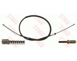 EL FRENİ KABLOSU NISSAN INTERSTAR BUS X70 .INTERSTAR PLATFORM/CHASSİS X70 .INTERSTAR VAN X70 OPEL MOVANO A BUS X70 . MOVANO A PLATFORM-CHASSİS X70 . MOVANO A VAN X70 RENAULT MASTER II BUS