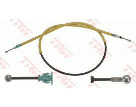 EL FRENİ KABLOSU NISSAN PRIMASTAR BUS X83 .PRIMASTAR PLATFORM/CHASSİS X83 .PRIMASTAR VAN X83 0