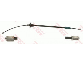 EL FRENİ KABLOSU NISSAN PRIMASTAR BUS X83 .PRIMASTAR PLATFORM/CHASSİS X83 .PRIMASTAR VAN X83 OPEL VIVARO A BUS X83 . VIVARO A PLATFORM-CHASSİS X83 . VIVARO A VAN X83 RENAULT TRAFIC II BUS