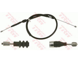 EL FRENİ KABLOSU OPEL CORSA C CC X01 .CORSA C HATCHBACK VAN X01 VAUXHALL CORSA MK II C X 01 . CORSAVAN MK II C HATCHBACK VAN X01 0