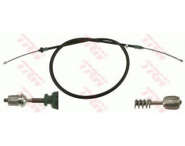 EL FRENİ KABLOSU PEUGEOT 206 HATCHBACK 2A/C .206 SW 2E/K .206 SALOON.206 VAN.206 2L.2M RENAULT TWINGO I C06 SAĞ. SOL. ARKA