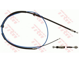 EL FRENİ KABLOSU RENAULT KANGOO / GRAND KANGOO II KW0/1 .KANGOO BE BOP KW0/1 .KANGOO RAPİD FW 0-1 SAĞ. SOL