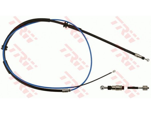 EL FRENİ KABLOSU RENAULT KANGOO / GRAND KANGOO II KW0/1 .KANGOO BE BOP KW0/1 .KANGOO RAPİD FW 0-1 SAĞ. SOL