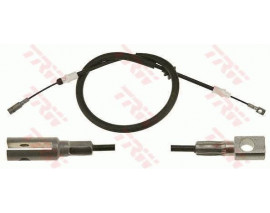 EL FRENİ KABLOSU RENAULT MASTER II BUS JD .MASTER II PLATFORM/CHASSİS ED/HD/UD .MASTER II VAN FD ÖN