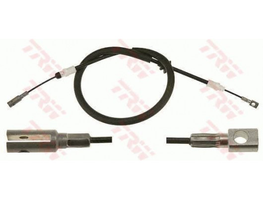 EL FRENİ KABLOSU RENAULT MASTER II BUS JD .MASTER II PLATFORM/CHASSİS ED/HD/UD .MASTER II VAN FD ÖN