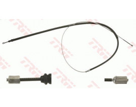 EL FRENİ KABLOSU RENAULT MEGANE II BM0/1.CM0/1 .MEGANE II HATCHBACK VAN KM0/2 SAĞ.SOL