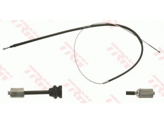 EL FRENİ KABLOSU RENAULT MEGANE II BM0/1.CM0/1 .MEGANE II HATCHBACK VAN KM0/2 SAĞ.SOL