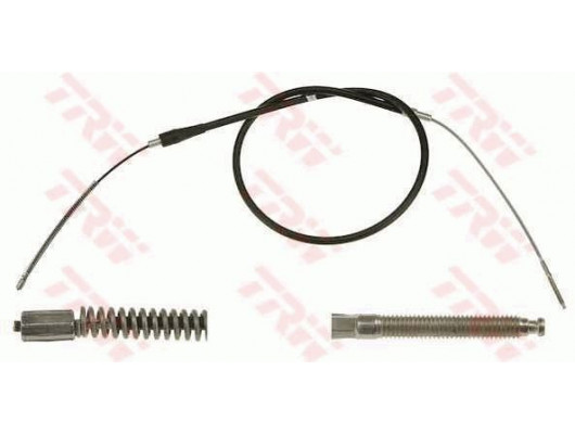 EL FRENİ KABLOSU SEAT CORDOBA 6K1.6K2 .CORDOBA VARİO 6K5 .IBIZA II 6K1 VOLKSWAGEN POLO 6N2 . POLO III 6N1 . POLO III CLASSIC 6V2 . POLO VAN HATCHBACK VAN 6N1 . POLO VARİANT 6V5 SAĞ.