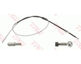 EL FRENİ KABLOSU VOLKSWAGEN CADDY III BOX BODY/MPV 2KA.2KH.2CA.2CH .CADDY III MPV 2KB.2KJ. 2CB. 2CJ 0