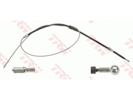 EL FRENİ KABLOSU VOLKSWAGEN CADDY III BOX BODY/MPV 2KA.2KH.2CA.2CH .CADDY III MPV 2KB.2KJ. 2CB. 2CJ 0