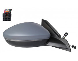 ELEKTRIKLI KATLANIR ISITMALI ASTARLI SINYALLI SENSÖRLÜ BLIS SAĞ PEUGEOT-OPEL 208-CORSA F 2019-