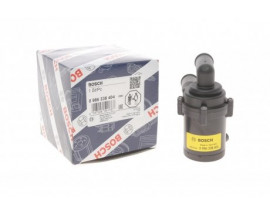 ELEKTRİKLİ SU POMPASI