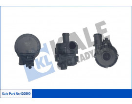 ELEKTRİKLİ SU POMPASI AUDI A1-A3-Q2-Q3-TT-SEAT ALHAMBRA-ARONA-ATECA-IBIZA IV-V-LEON-TOLEDO IV-TARRAC O-SKODA FABIA III OCTAVIA III-IV-SUPERB III-RAPID-KAMIQ-KAROQ-KODIAQ-VOLKSWAGEN ARTEON-BEETLE-CADDY