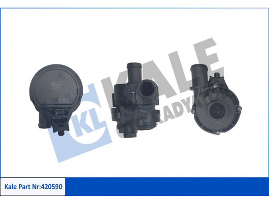 ELEKTRİKLİ SU POMPASI AUDI A1-A3-Q2-Q3-TT-SEAT ALHAMBRA-ARONA-ATECA-IBIZA IV-V-LEON-TOLEDO IV-TARRAC O-SKODA FABIA III OCTAVIA III-IV-SUPERB III-RAPID-KAMIQ-KAROQ-KODIAQ-VOLKSWAGEN ARTEON-BEETLE-CADDY