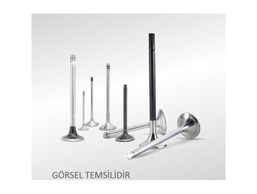 EMME EGZOZ SUBAP TAKIMI BMW 325İ CABRİO 24V-525IX TOURİNG 24V 0764-11-0765-11