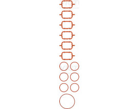EMME MANIFOLD CONTA SETI BMW M57 E38 E39 E46 E60 E53 E65 E83 E90 E70 E71 E72 RANGE ROVER 3 L322 3.0D