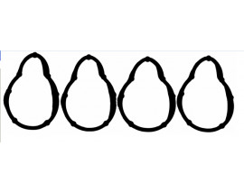 EMME MANİFOLD CONTASI LOGAN 1.4-1.6 8V K7J-K7M