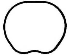 EMME MANİFOLD TK CONTASI FOCUS II 1.6 16V 03-07 - 07 100HP SİLİKON VOLVO S40 1.6 V50 C30