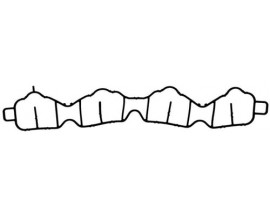 EMME MANIFOLT CONTASI ASTRA H-ASTRA J-MOKKA-INSIGNIA-MOKKA 1.6 A16XER-LET-Z16XEP-B16-D16-XER-LET
