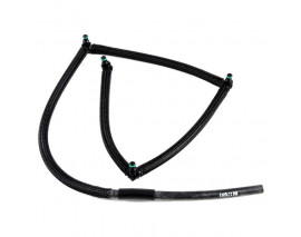 ENJEKTÖR BORUSU YAKIT HORTUMU C3 I C3 I FC- FN 1.4 HDi 8HX DV4TD 2005