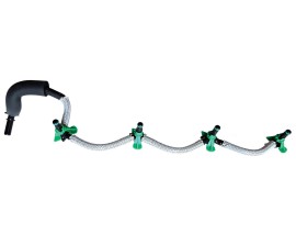 ENJEKTÖR GERİ DÖNÜŞ BORUSU P206 -P207-P208-P301-P308-PARTNER TEPEEI-BERLINGO-C3-C4-C-ELYYSEE 1.6HDI