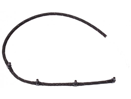 ENJEKTÖR GERİ DÖNÜŞ BORUSU PLASTİK ÇIKIŞ MERCEDES SPRINTER 00-06