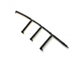 ENJEKTÖR GERİ DÖNÜŞ HORTUMU CADDY III 11 -GOLF VI-TOURAN-POLO-PASSAT